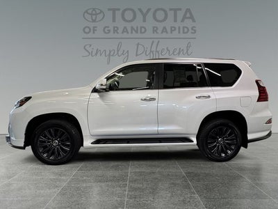 2021 Lexus GX 460