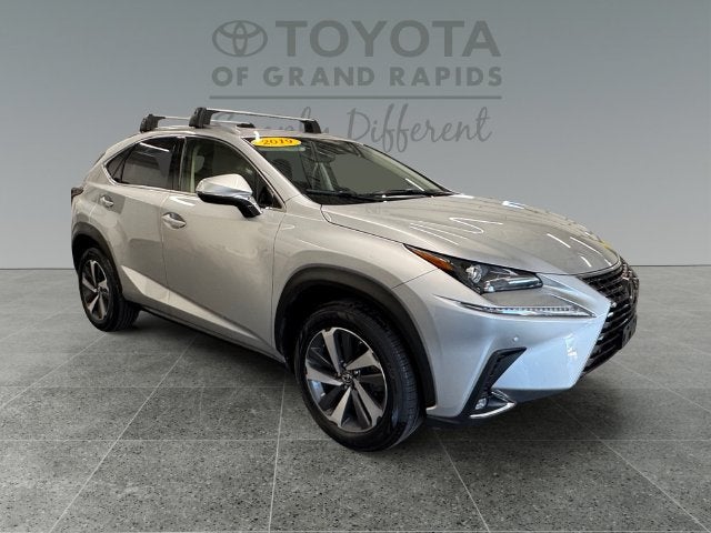 2019 Lexus NX 300