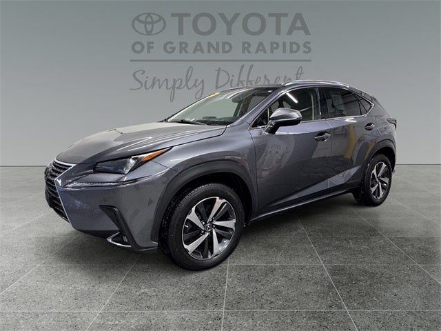 2019 Lexus NX 300 Base