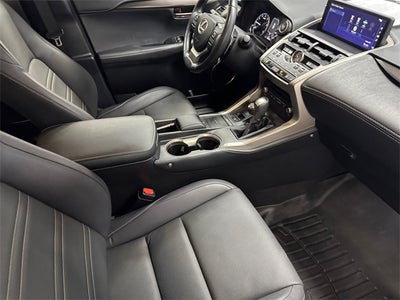 2019 Lexus NX 300 Base