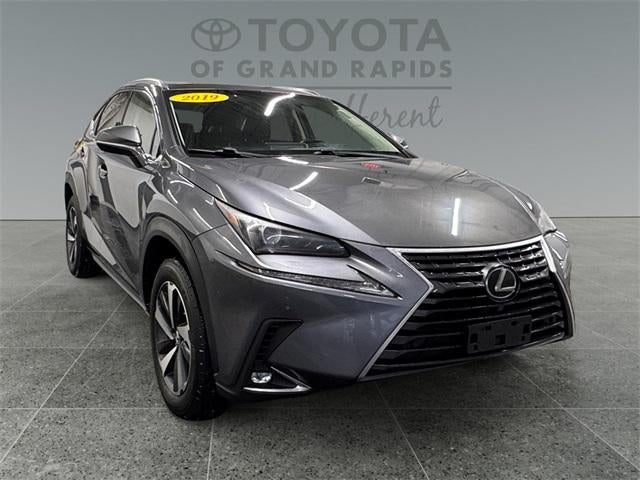 2019 Lexus NX 300 Base