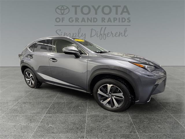 2019 Lexus NX 300 Base