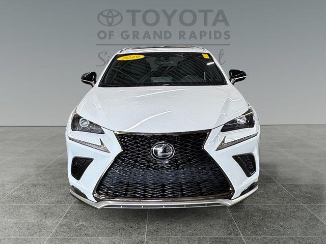 2019 Lexus NX 300 F Sport