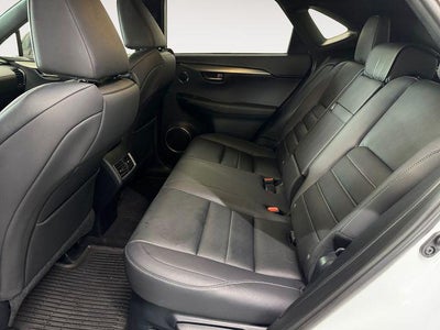 2019 Lexus NX 300 F Sport
