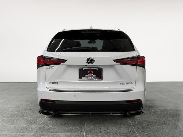 2019 Lexus NX 300 F Sport
