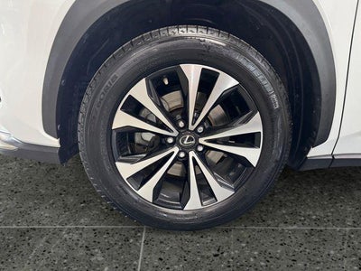 2019 Lexus NX 300 F Sport