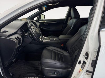 2019 Lexus NX 300 F Sport