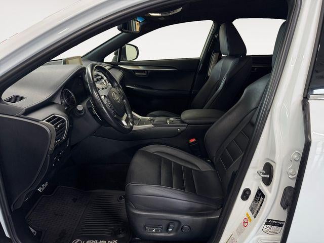 2019 Lexus NX 300 F Sport
