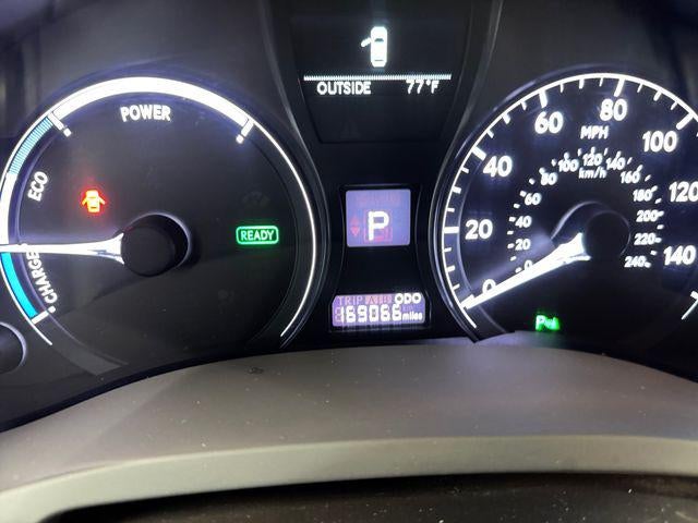 2013 Lexus RX 450h