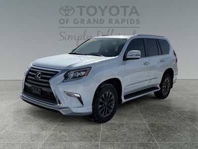 2019 Lexus GX 460