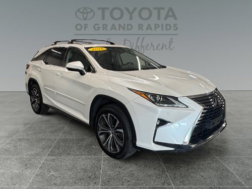 2018 Lexus RX 350L