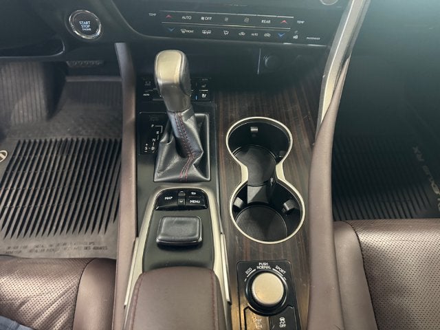 2018 Lexus RX 350L