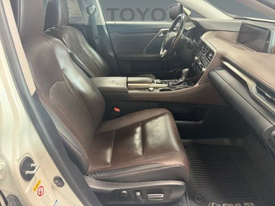 2018 Lexus RX 350L
