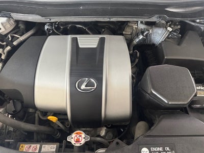 2018 Lexus RX 350L