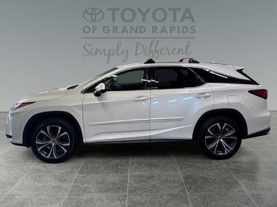 2018 Lexus RX 350L