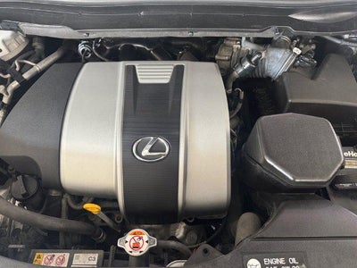 2018 Lexus RX 350L