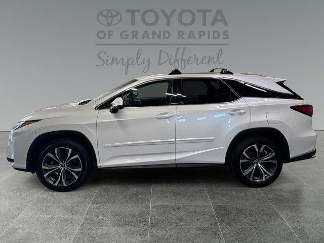 2018 Lexus RX 350L