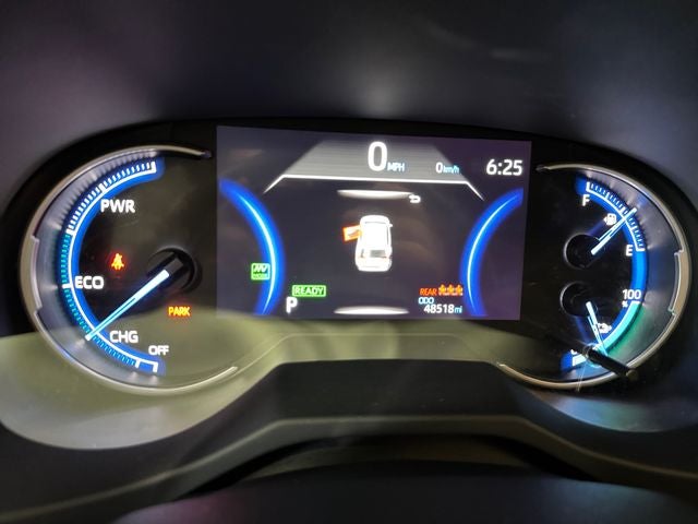 2021 Toyota RAV4 Prime SE