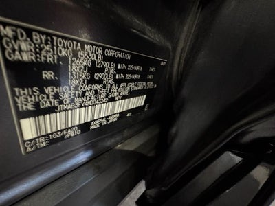 2021 Toyota RAV4 Prime SE