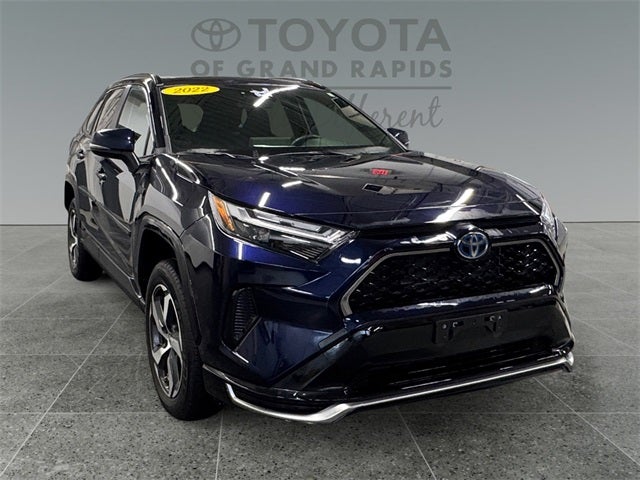 2022 Toyota RAV4 Prime SE