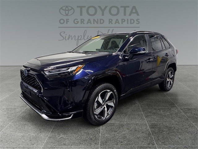 2022 Toyota RAV4 Prime SE