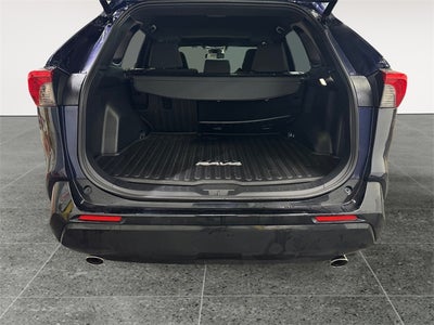 2022 Toyota RAV4 Prime SE