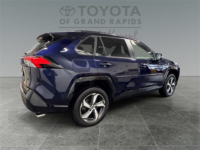 2022 Toyota RAV4 Prime SE