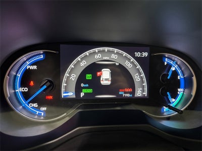 2022 Toyota RAV4 Prime SE