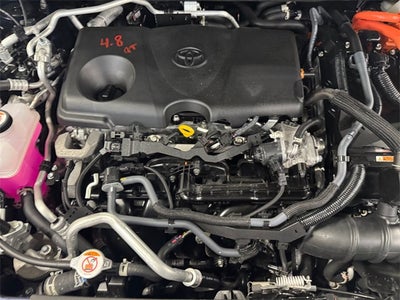 2022 Toyota RAV4 Prime SE