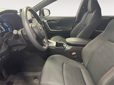 2022 Toyota RAV4 Prime SE