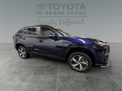 2022 Toyota RAV4 Prime SE