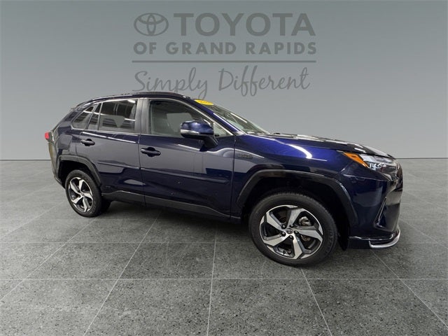 2022 Toyota RAV4 Prime SE