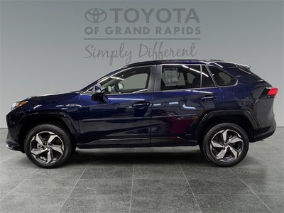 2022 Toyota RAV4 Prime SE