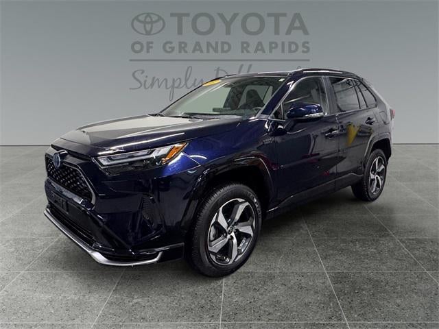 2022 Toyota RAV4 Prime SE