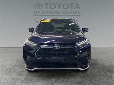 2022 Toyota RAV4 Prime SE