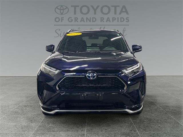 2022 Toyota RAV4 Prime SE