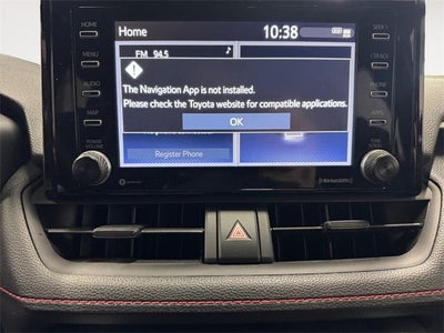 2022 Toyota RAV4 Prime SE