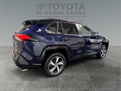 2022 Toyota RAV4 Prime SE