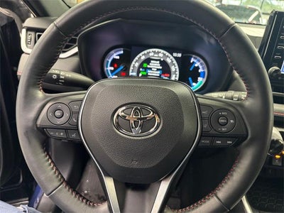 2022 Toyota RAV4 Prime SE