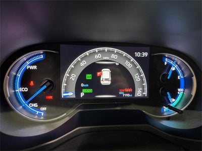 2022 Toyota RAV4 Prime SE