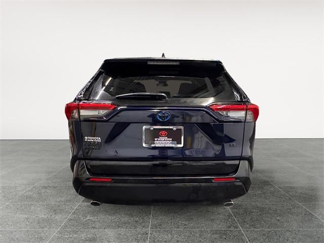 2022 Toyota RAV4 Prime SE