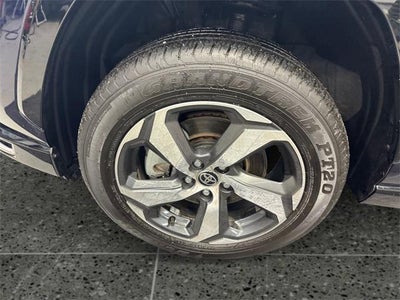 2022 Toyota RAV4 Prime SE