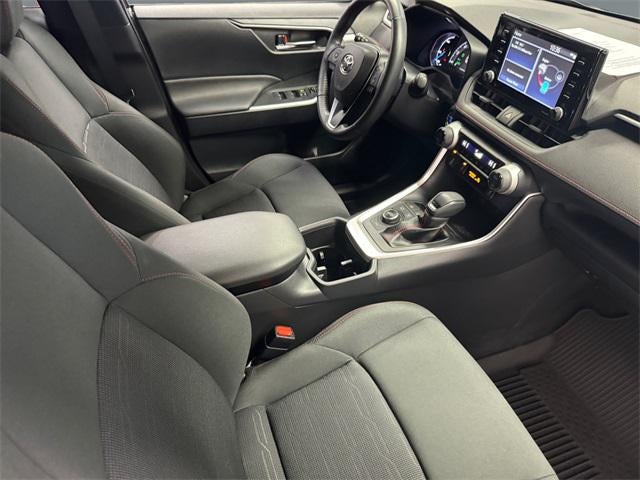 2022 Toyota RAV4 Prime SE