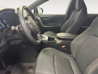 2022 Toyota RAV4 Prime SE