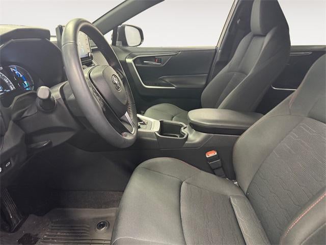 2022 Toyota RAV4 Prime SE