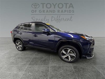 2022 Toyota RAV4 Prime SE
