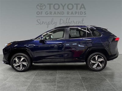 2022 Toyota RAV4 Prime SE