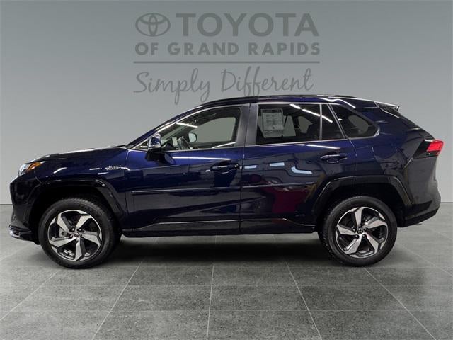 2022 Toyota RAV4 Prime SE
