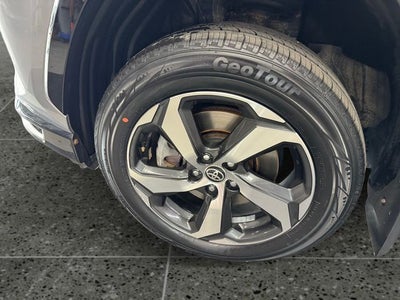 2021 Toyota RAV4 Prime SE