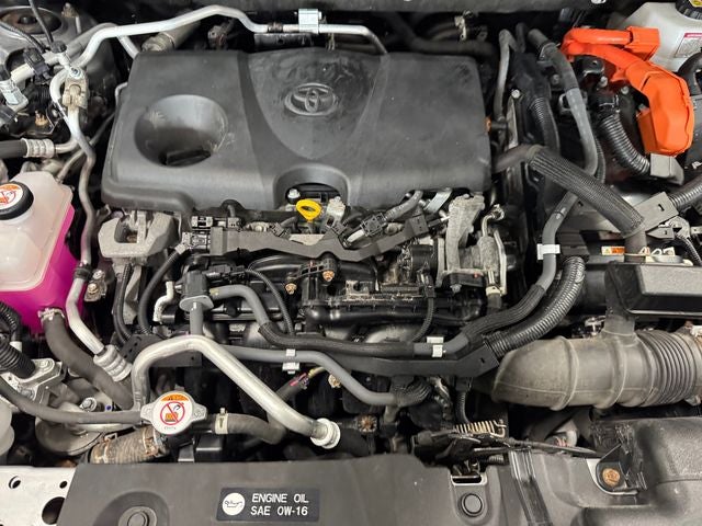 2021 Toyota RAV4 Prime SE